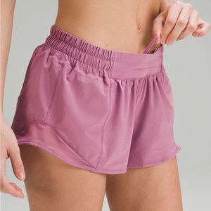 lululemon shorts